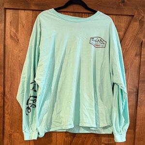 Men’s Salt Life Long Sleeved Tee